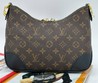 Женская сумка Louis Vuitton 2022-2023 коричневая 26х18