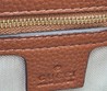 Женская сумка Gucci 2022-2023 синяя с коричневым 31х23