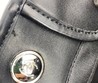 Кожаная сумка Chanel 2022-2023 черная 37х30