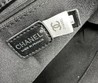 Кожаная сумка Chanel 2022-2023 белая 40х28