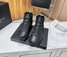 Мужские кожаные кроссовки Balmain 2022-2023 черные