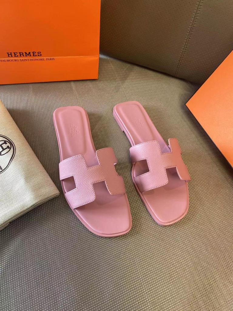 Шлепки Hermes Женские Купить