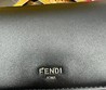 Женская сумка Fendi 2022-2023 черная 14х10