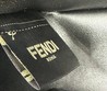 Женская сумка Fendi 2022-2023 черная 25х12