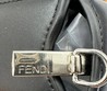 Женская сумка Fendi 2022-2023 черная 25х12