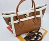 Женская сумка Louis Vuitton 2022-2023 коричневая 32х25