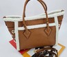 Женская сумка Louis Vuitton 2022-2023 коричневая 32х25