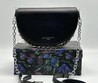 Женская кожаная сумка Givenchy 2022-2023 черная 22х15