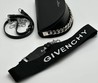 Женская кожаная сумка Givenchy 2022-2023 черная 22х15