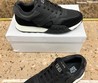 Мужские кроссовки Givenchy 2022-2023 черные с замшей