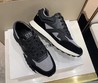 Мужские кроссовки Givenchy 2022-2023 черные с серым