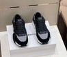 Мужские кроссовки Givenchy 2022-2023 черные с серым