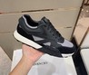 Мужские кроссовки Givenchy 2022-2023 черные с серым