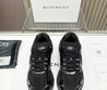 Мужские текстильные кроссовки Givenchy 2023-2024 черные