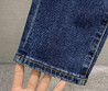 Женские джинсы Loewe 2023-2024 синие