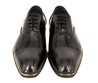 Мужские кожаные туфли Louis Vuitton Montaigne Black