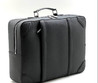 Мужская текстильная сумка 37х30х10 Louis Vuitton 2023-2024 черная