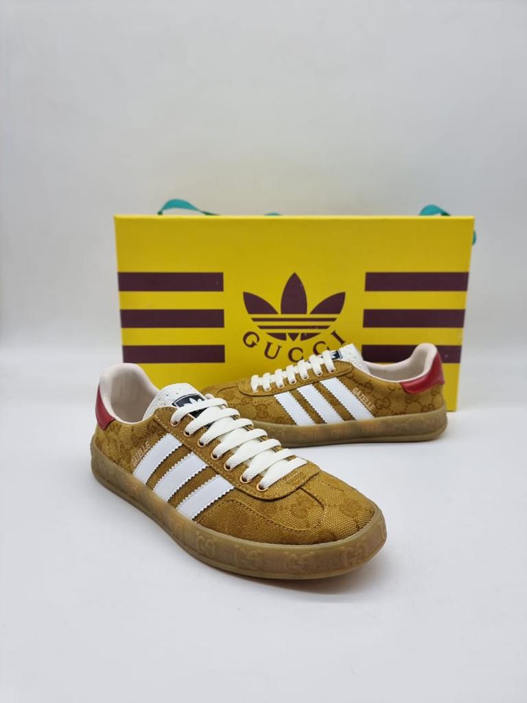 Кеды Gazelle adidas сохры