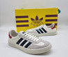 Женские замшевые кроссовки Gucci Gazelle 2023-2024 белые