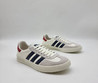 Женские замшевые кроссовки Gucci Gazelle 2023-2024 белые