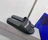 Женские резиновые шлепанцы Balenciaga 2023-2024 черные