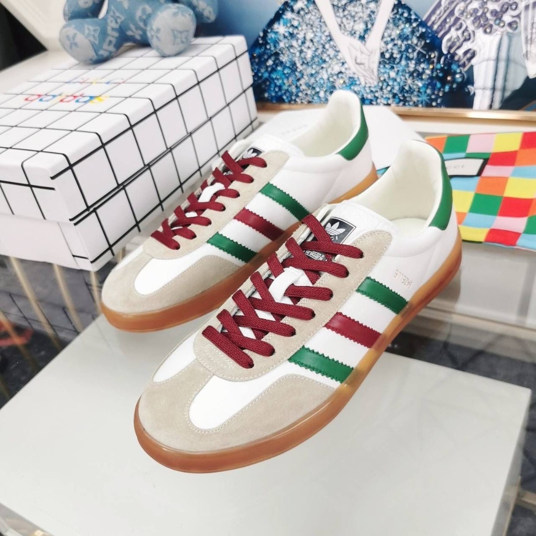 Adidas x Gucci Gazelle