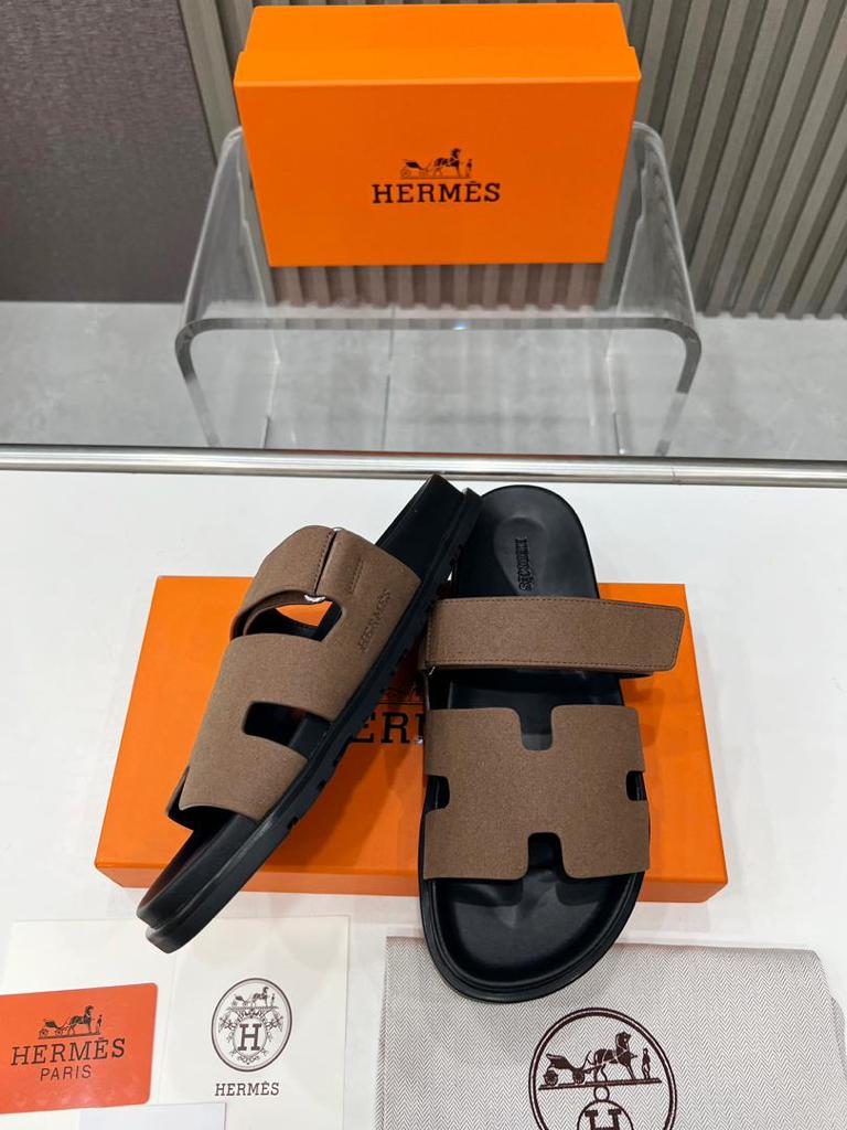 Гермес 2023. Туфли Hermes мужские. Замша Hermes.