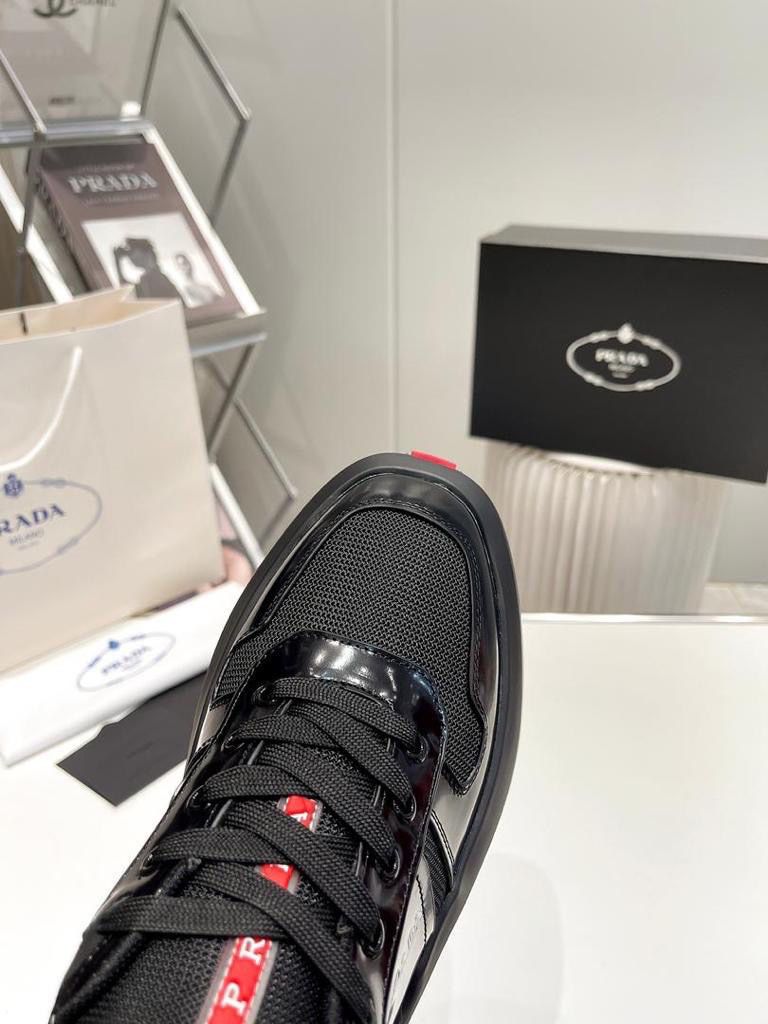 Купить Обувь Прада Мужские