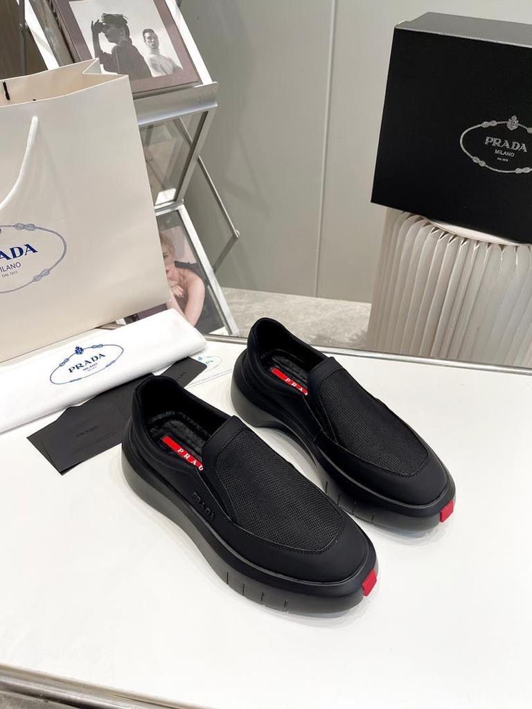 Купить Обувь Прада Мужские