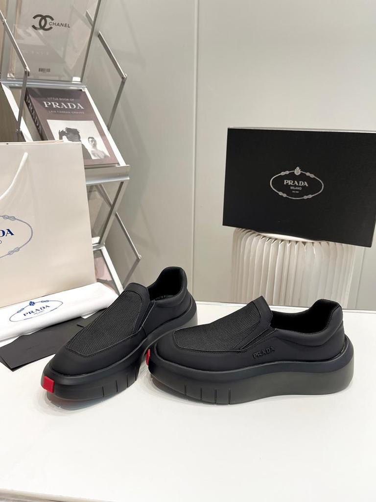 Купить Обувь Прада Мужские