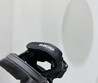 Женские кожаные сандалии Balenciaga 2023-2024 черные
