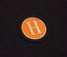 Мужская футболка Hermes 2023-2024 черная