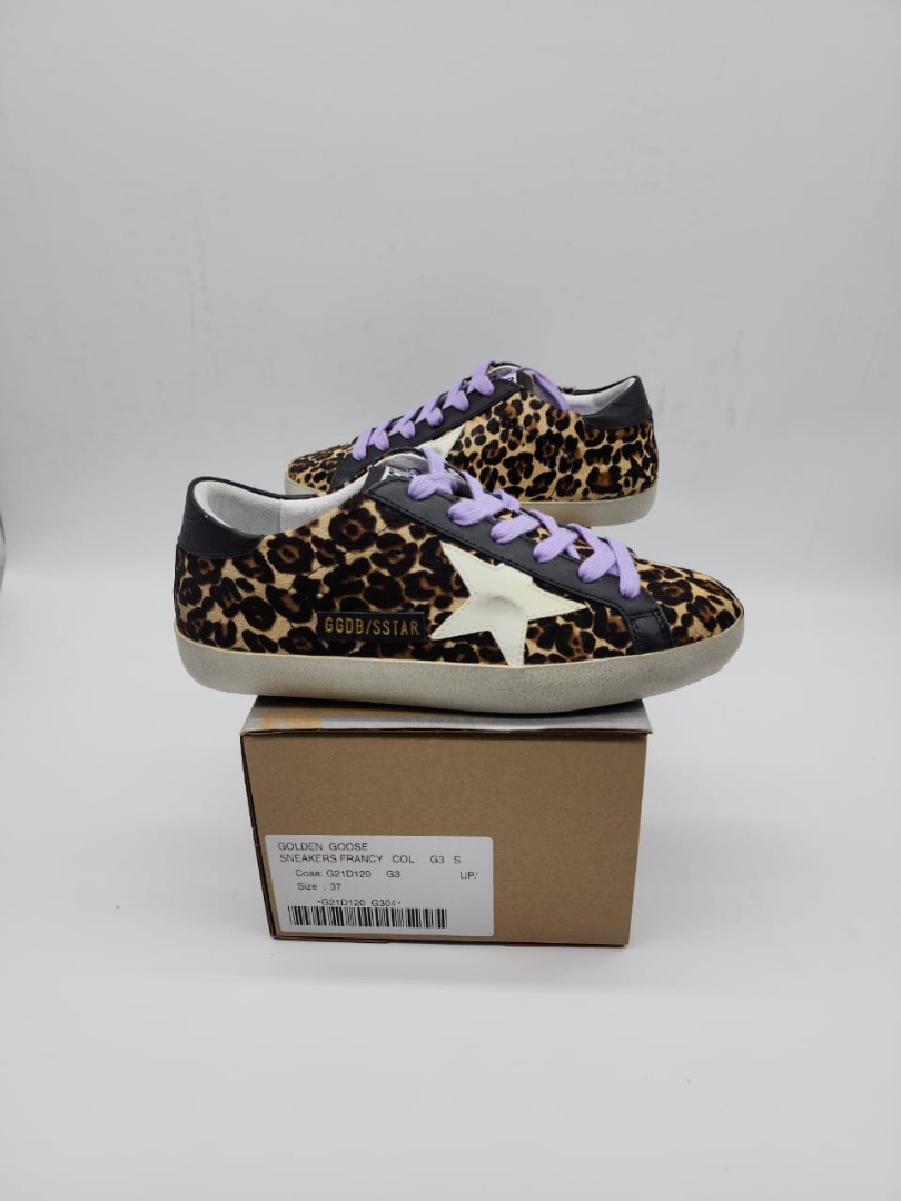 Golden goose sneakers francy col hot sale g3 s