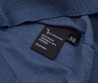 Мужское текстильное поло Billionaire 2023 синее
