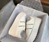 Женские кожаные кроссовки Valentino 2023 белые