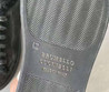 Женские кожаные кеды Brunello Cucinelli 2023 черные с мехом