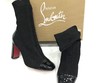 Ботильоны Christian Louboutin Pigalle