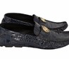 Мокасины Versace Black