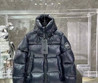 Мужская куртка Canada Goose 2023 черная на пуху