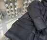 Женский пуховик Burberry 2023 черный
