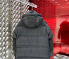 Женский пуховик Burberry 2023 черный