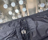 Женский пуховик Burberry 2023 черный