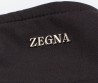 Мужской жилет Ermenegildo Zegna 2023 черный