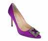 Женские туфли Manolo Blahnik F