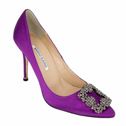 Женские туфли Manolo Blahnik F