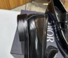 Мужские кожаные лоферы Christian Dior черные 2023