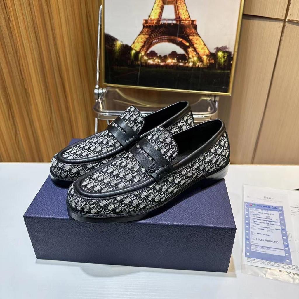 926 584. Лоферы Christian Dior. Лоферы диор. Мужской Лофер Dior Explorer