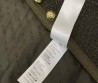 Женский жакет Celine 2023 черный с золотыми пуговицами
