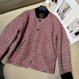 Женский костюм Louis Vuitton 2023 платье с жакетом розовый