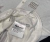 Женский кардиган на пуговицах Miu Miu 2023 белый со стразами